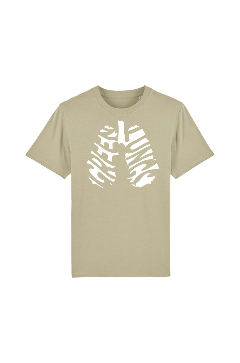 Green lungs - T-shirt