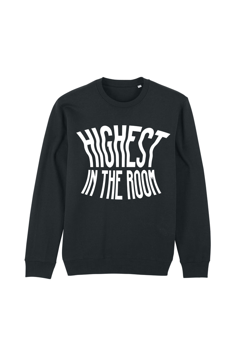 Highest in the room - sweater