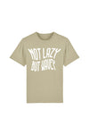 Not lazy but wavey - T-shirt